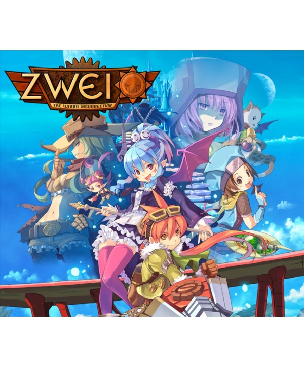 Zwei: The Ilvard Insurrection Steam Key GLOBAL
